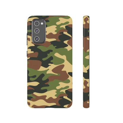 Camo Phone Case - for Apple, Samsung, and Google Phones