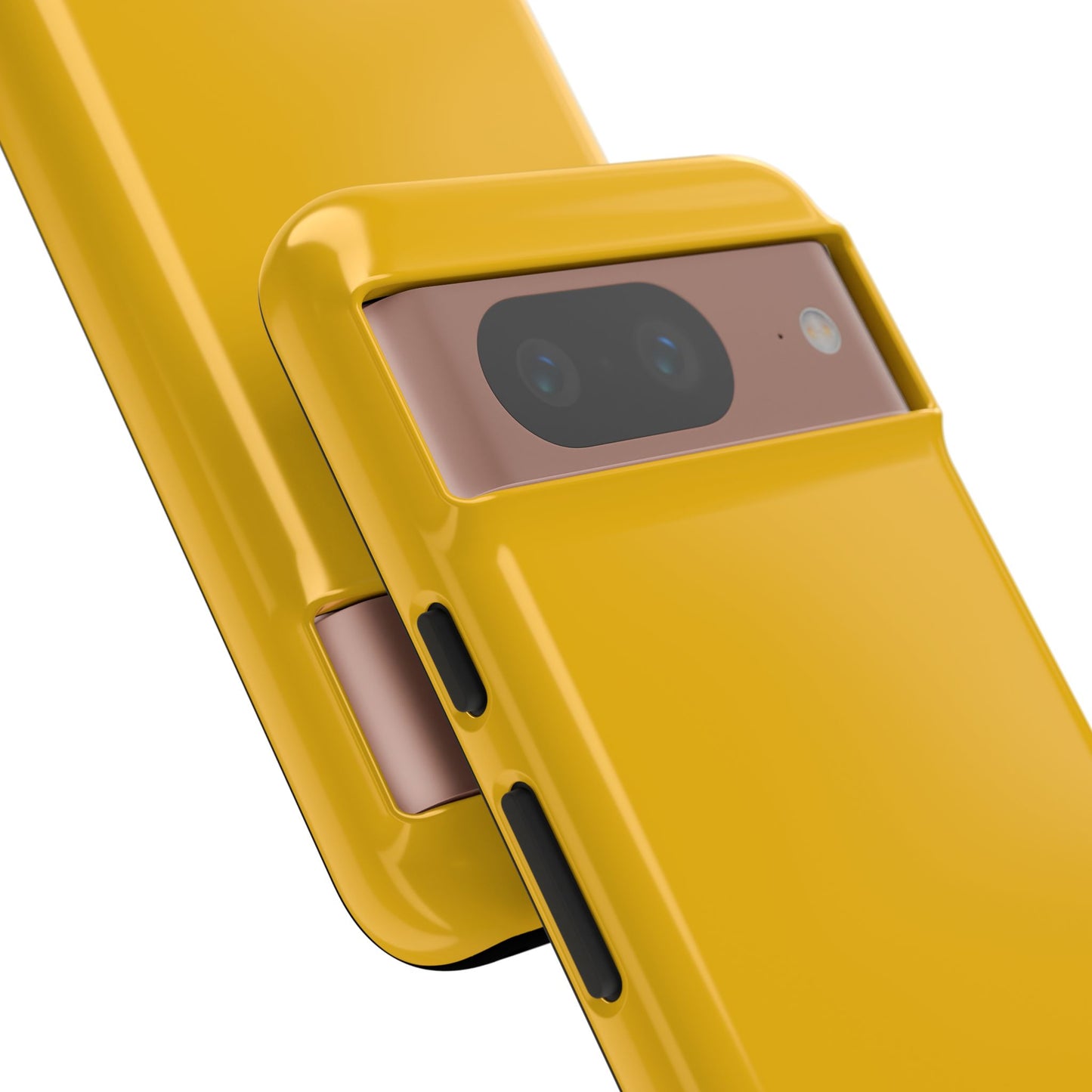 Yellow Phone Case - for Apple, Samsung, and Google Phones