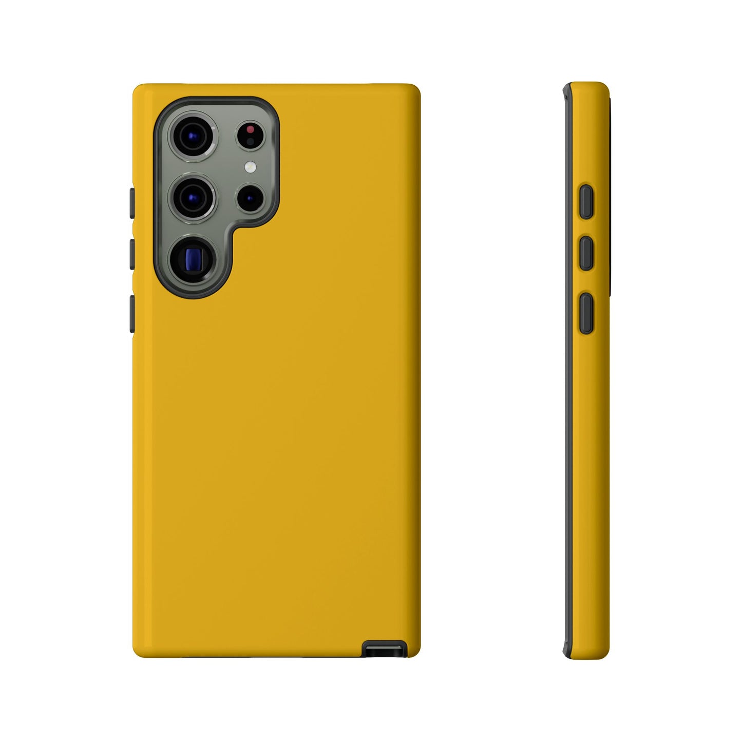 Yellow Phone Case - for Apple, Samsung, and Google Phones