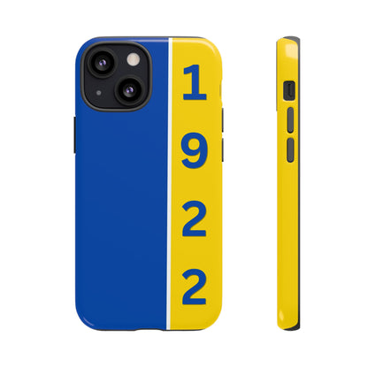 SGRho 1922 Phone Case - for Apple, Samsung, and Google Phones