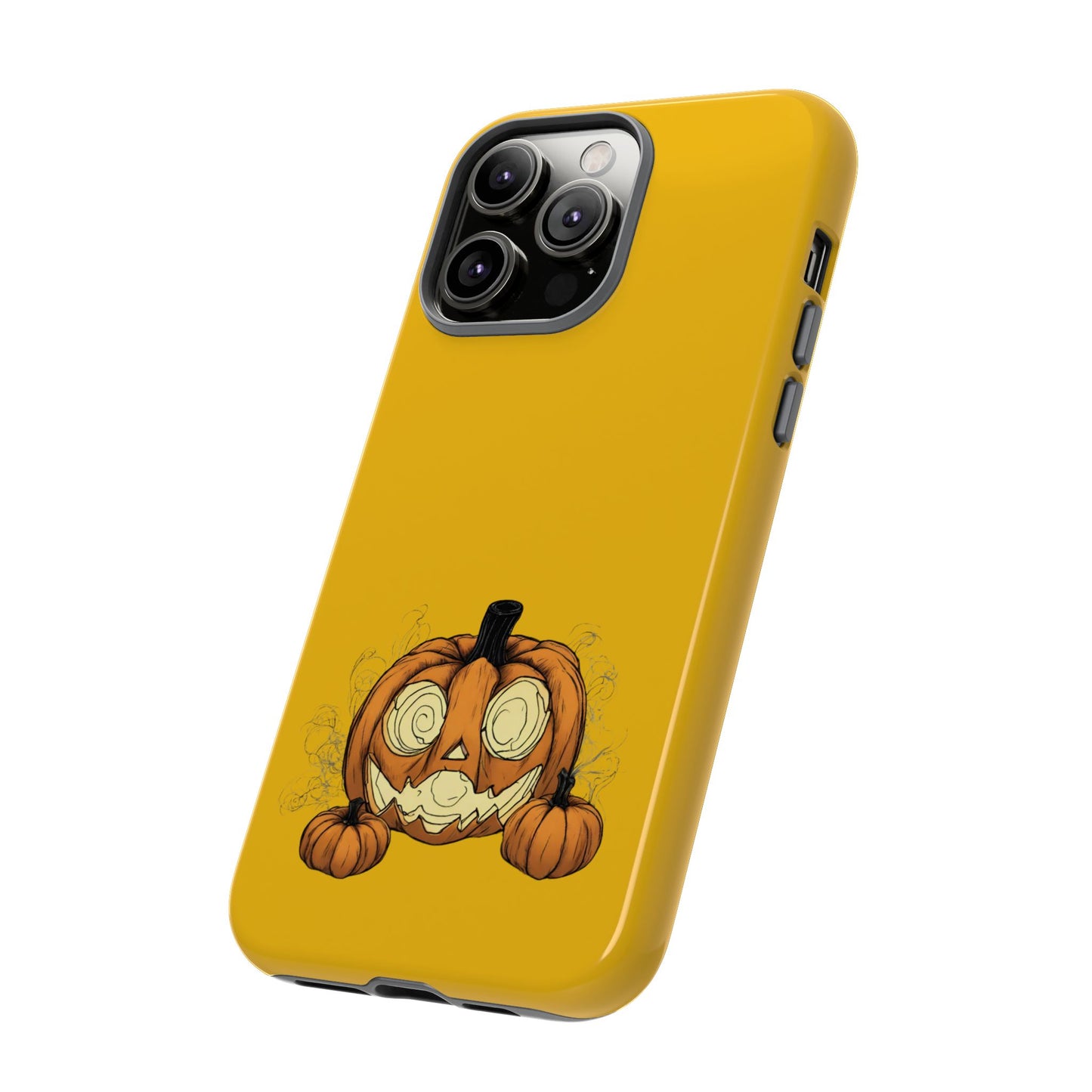 Pumpkin Phone Case - for Apple, Samsung, and Google Phones