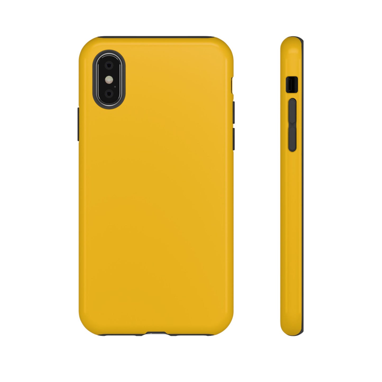 Yellow Phone Case - for Apple, Samsung, and Google Phones