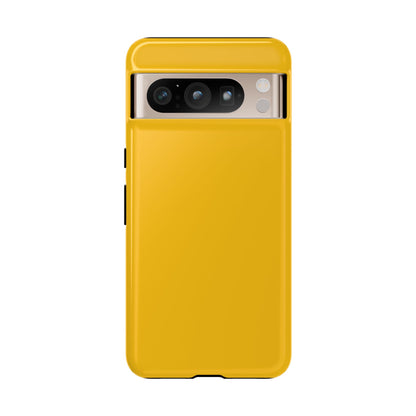 Yellow Phone Case - for Apple, Samsung, and Google Phones