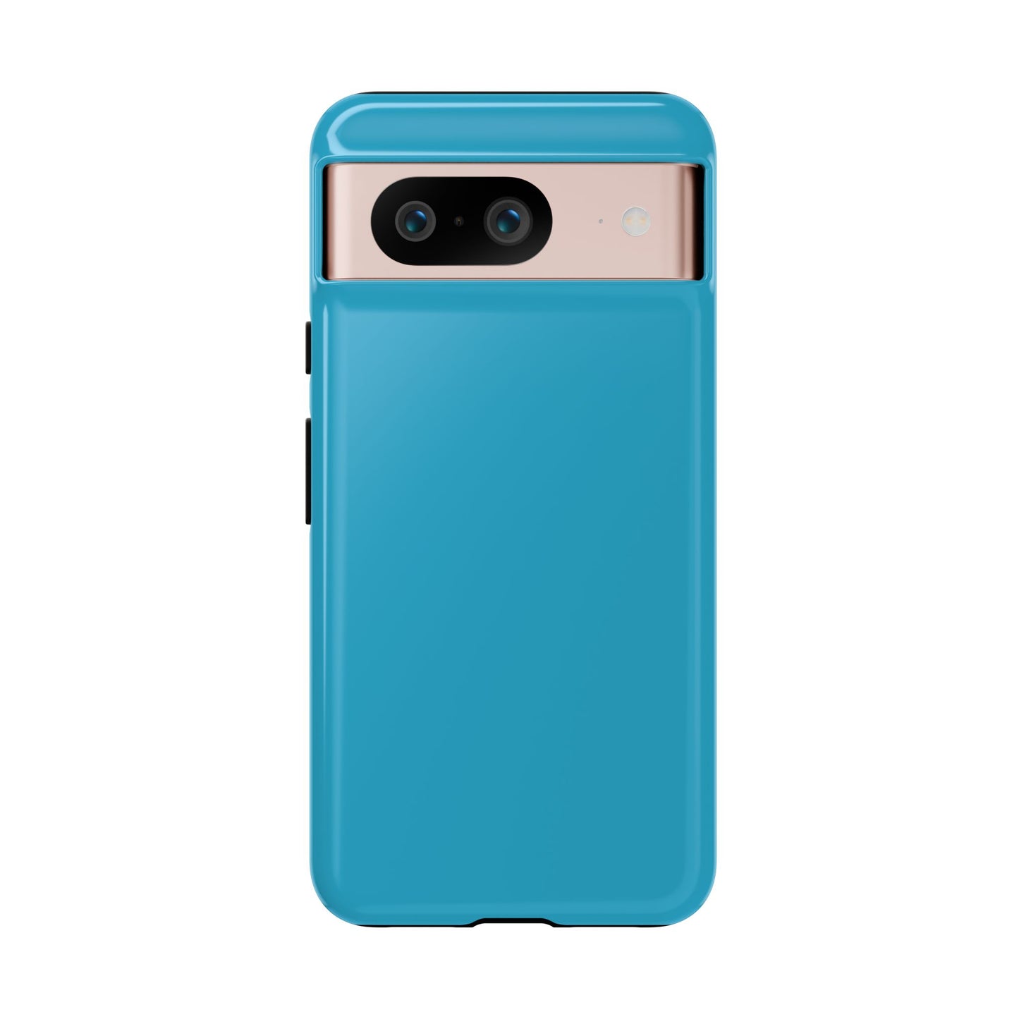 Turquoise Phone Case - for Apple, Samsung, and Google Phones