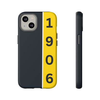 Alpha 1906 Phone Case - for Apple, Samsung, and Google Phones