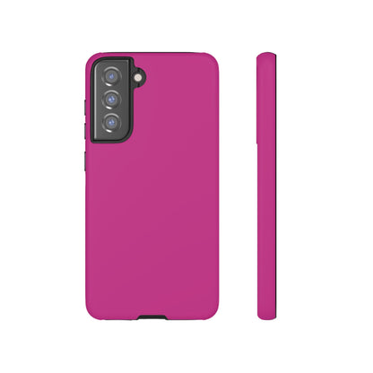 Pink Phone Case - for Apple, Samsung, and Google Phones