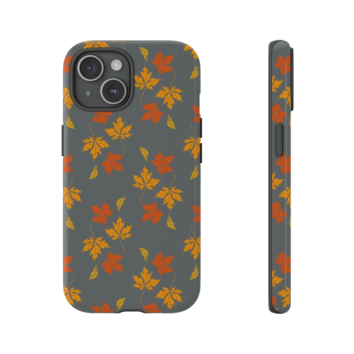 Fall Leaves Phone Case - for Apple, Samsung, and Google Phones