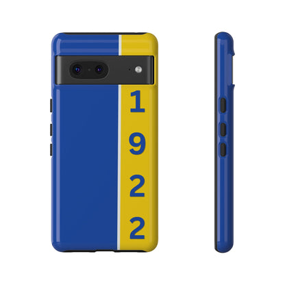 SGRho 1922 Phone Case - for Apple, Samsung, and Google Phones