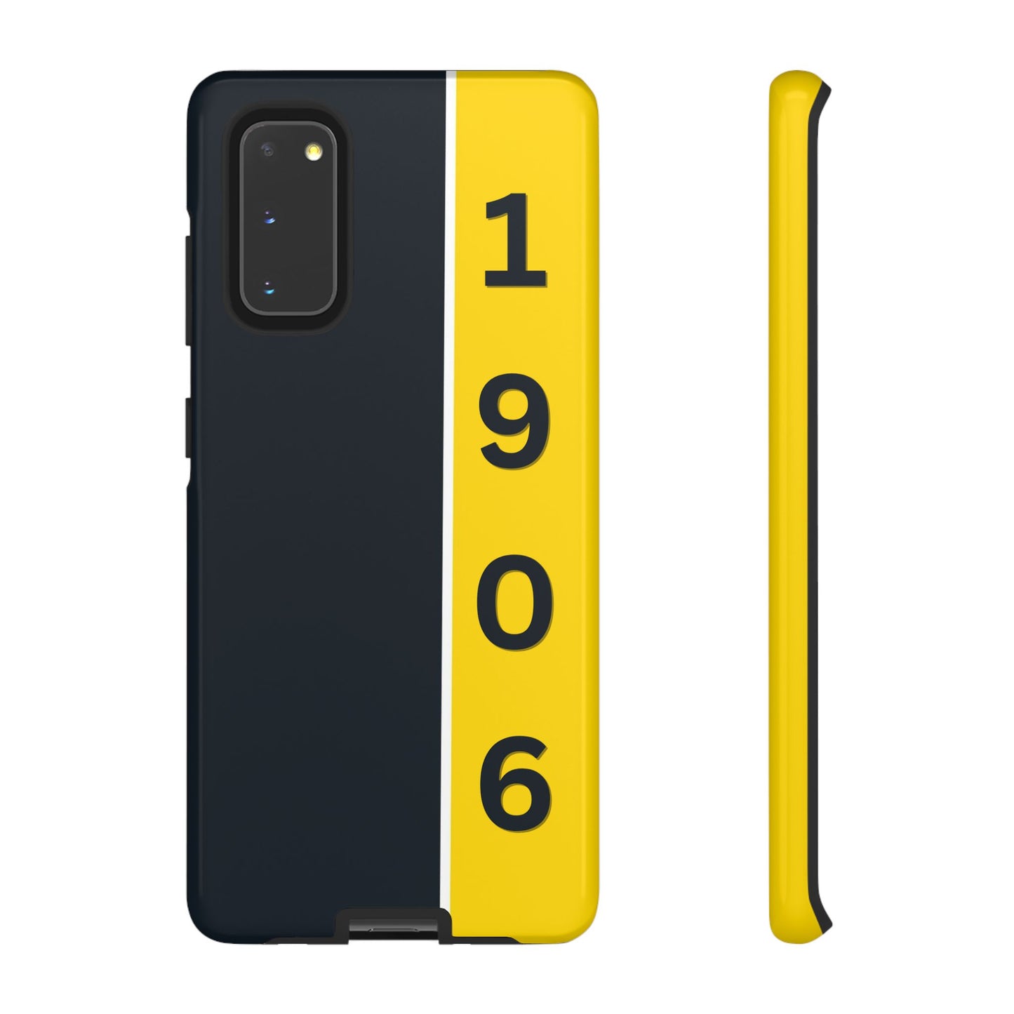 Alpha 1906 Phone Case - for Apple, Samsung, and Google Phones