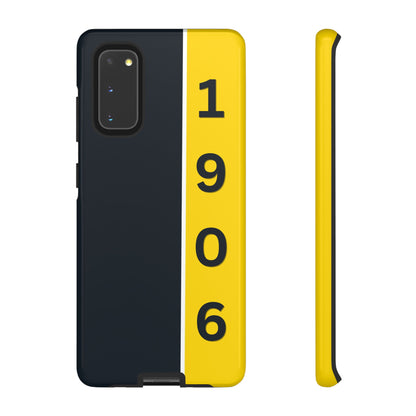 Alpha 1906 Phone Case - for Apple, Samsung, and Google Phones