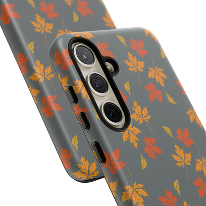 Fall Leaves Phone Case - for Apple, Samsung, and Google Phones