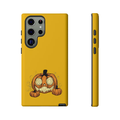 Pumpkin Phone Case - for Apple, Samsung, and Google Phones