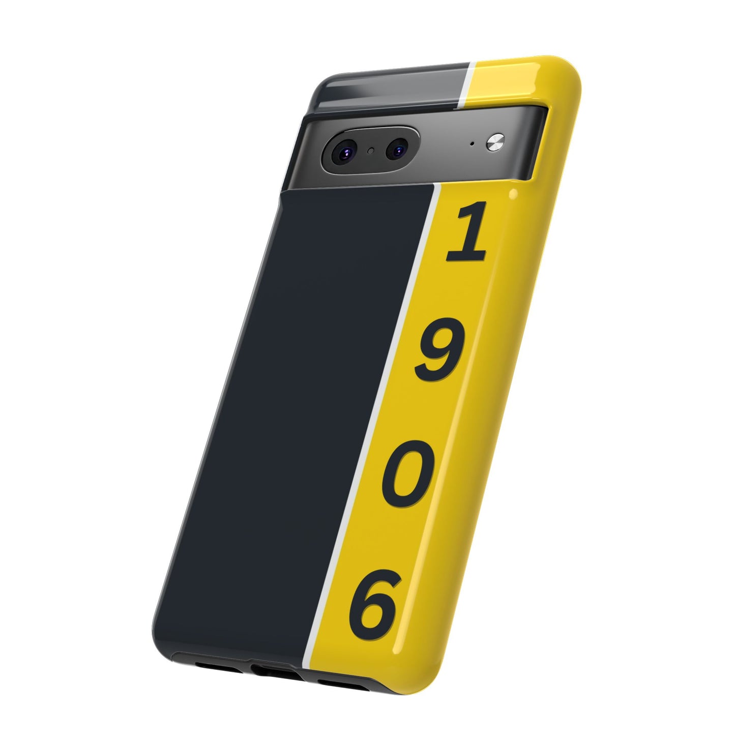 Alpha 1906 Phone Case - for Apple, Samsung, and Google Phones