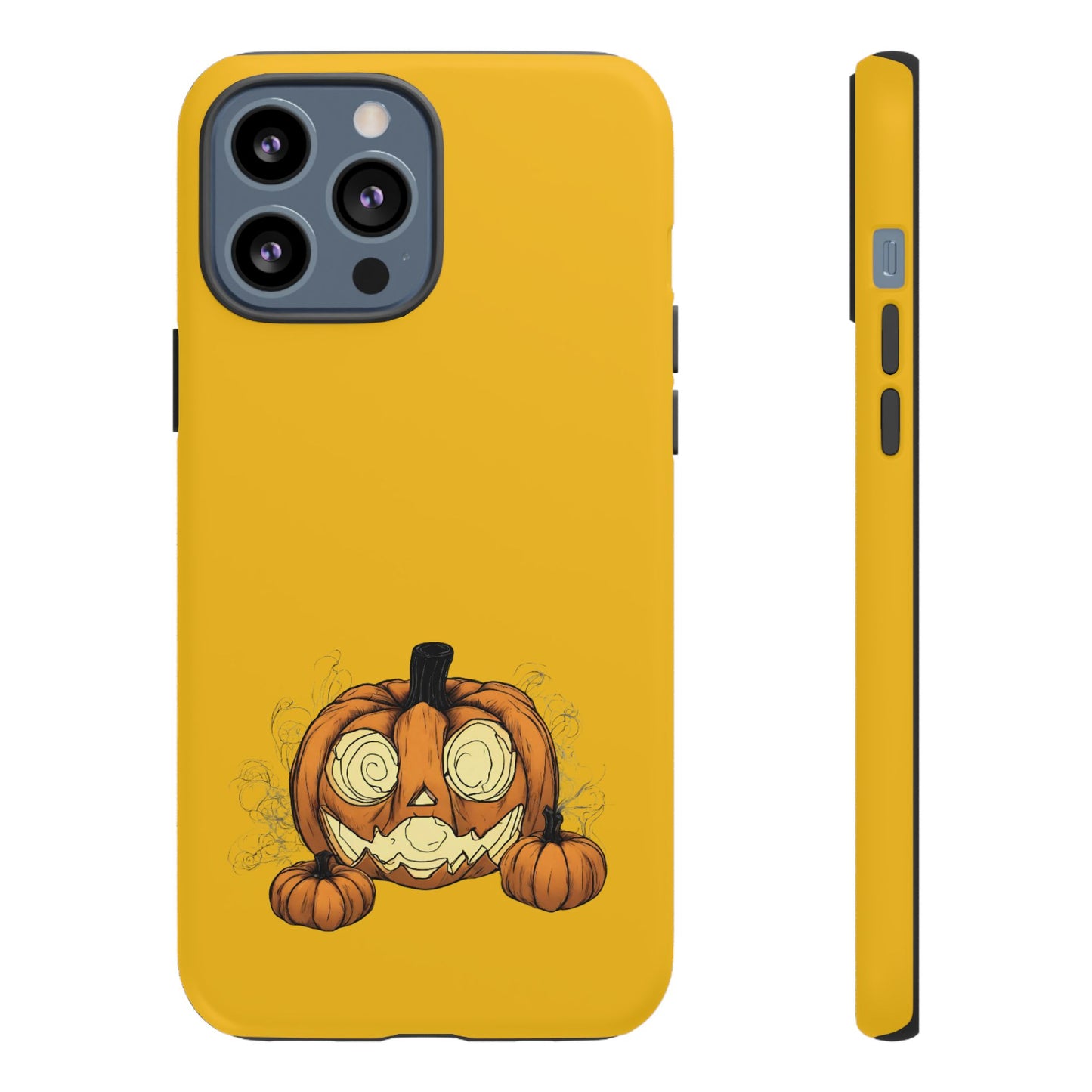 Pumpkin Phone Case - for Apple, Samsung, and Google Phones