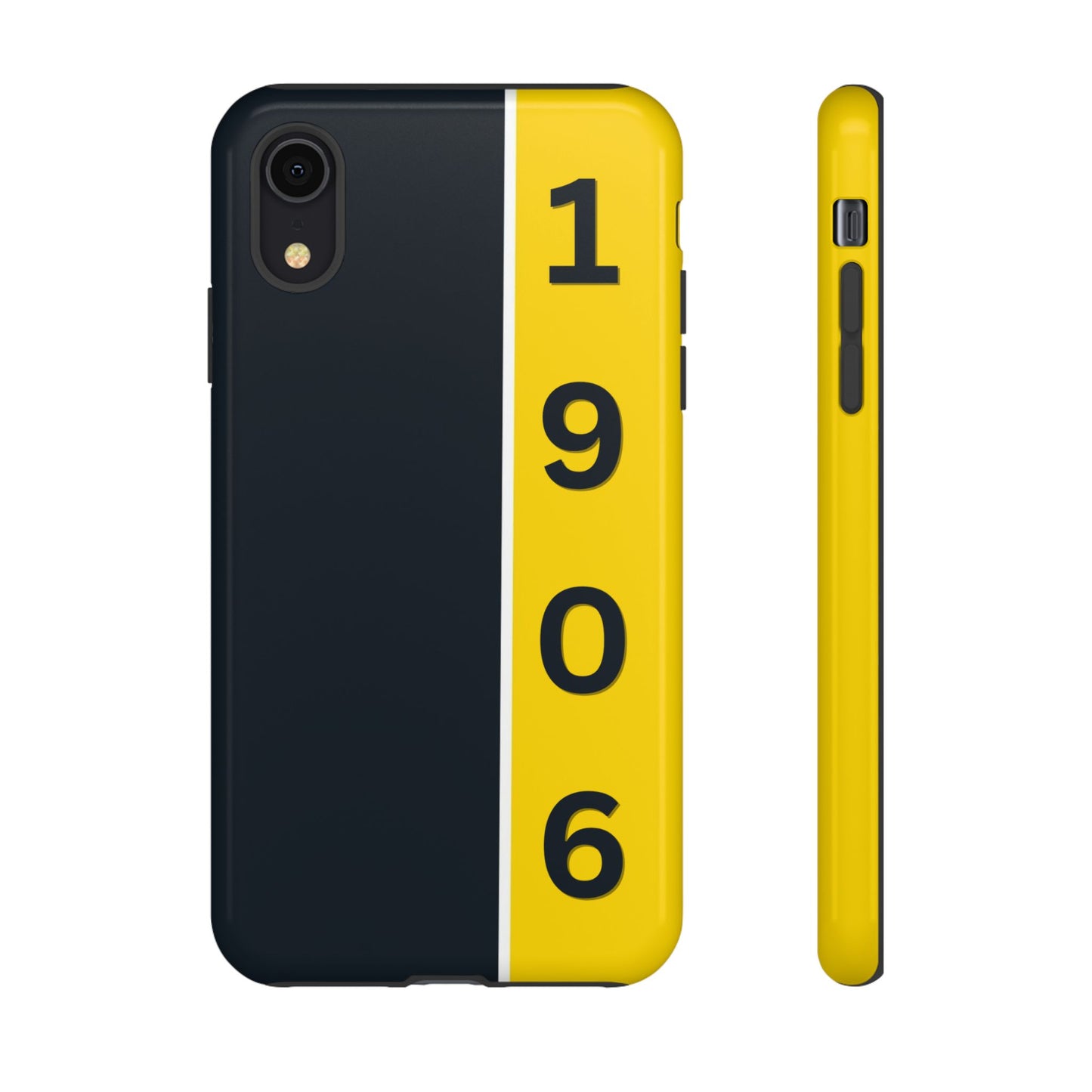 Alpha 1906 Phone Case - for Apple, Samsung, and Google Phones