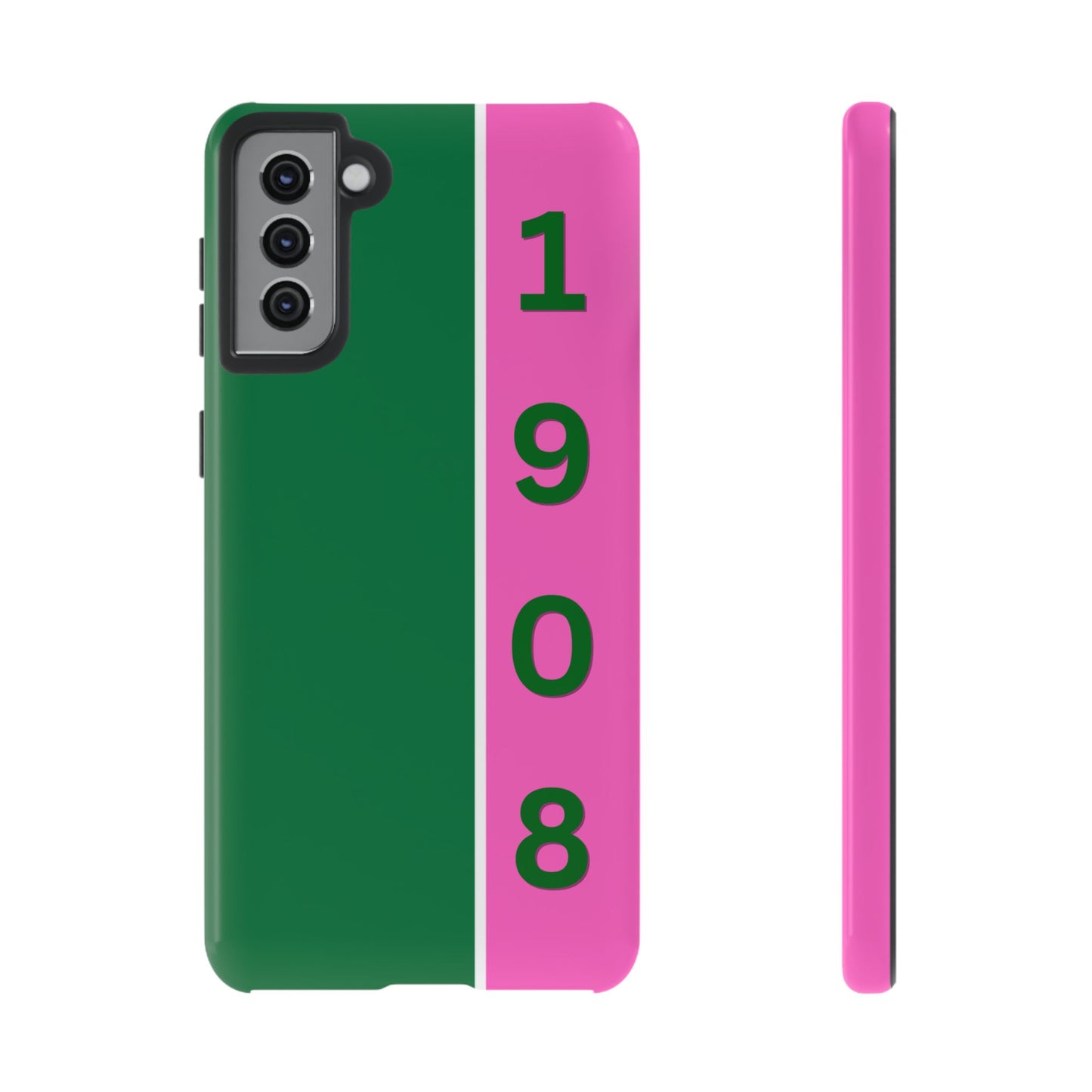 AKA 1908 Phone Case - for Apple, Samsung, and Google Phones