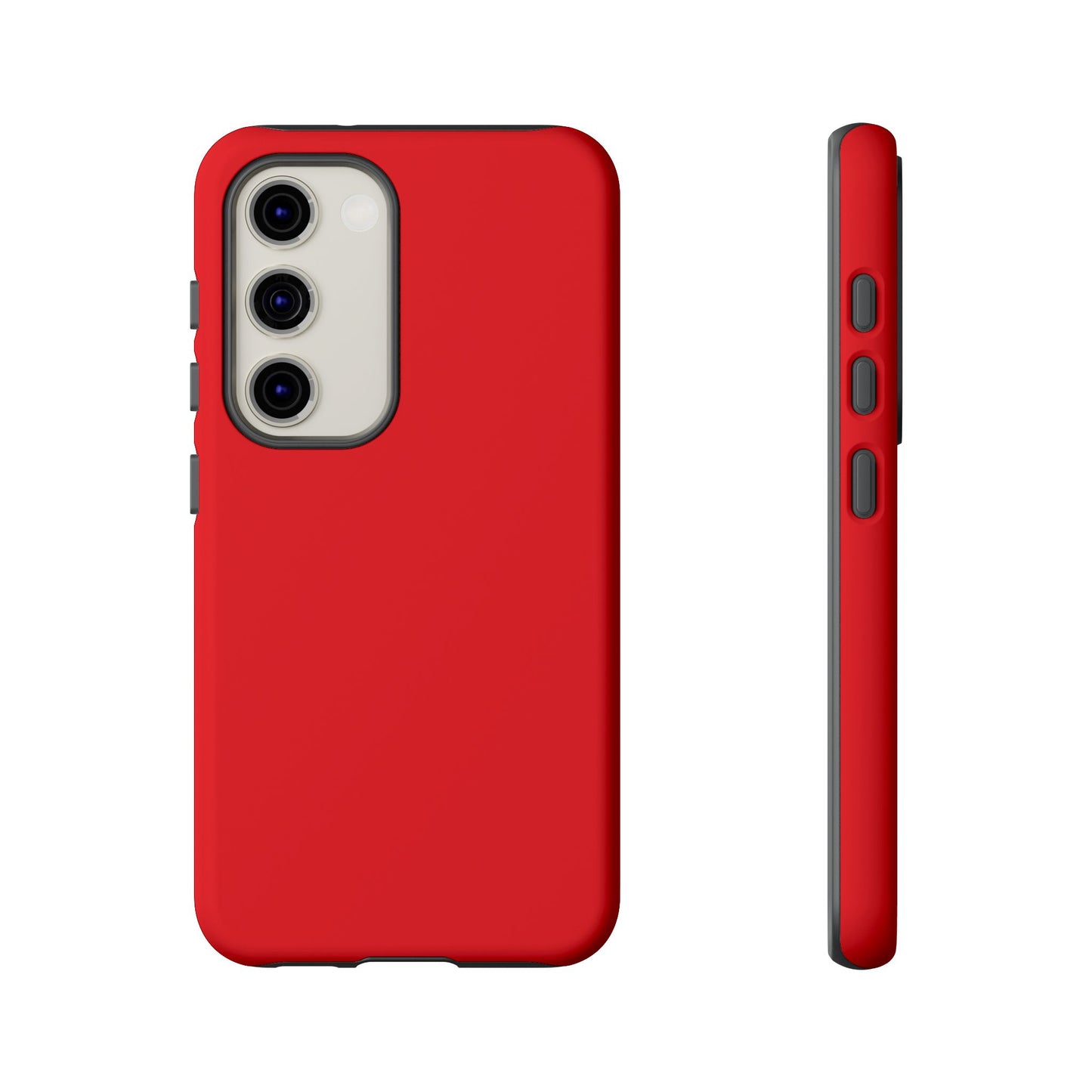 Red Phone Case - for Apple, Samsung, and Google Phones