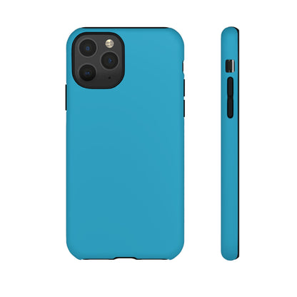 Turquoise Phone Case - for Apple, Samsung, and Google Phones