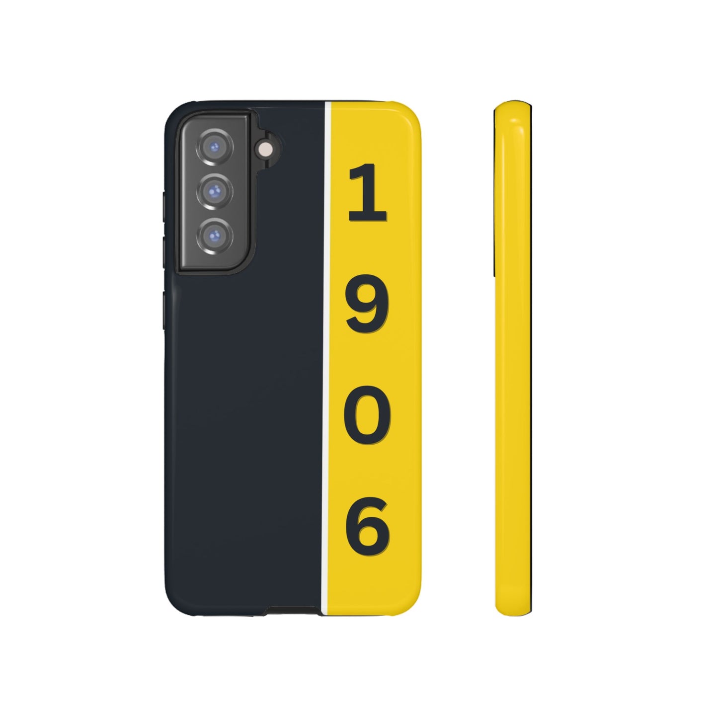 Alpha 1906 Phone Case - for Apple, Samsung, and Google Phones