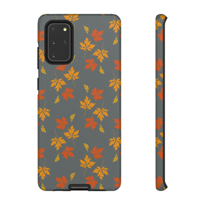 Fall Leaves Phone Case - for Apple, Samsung, and Google Phones