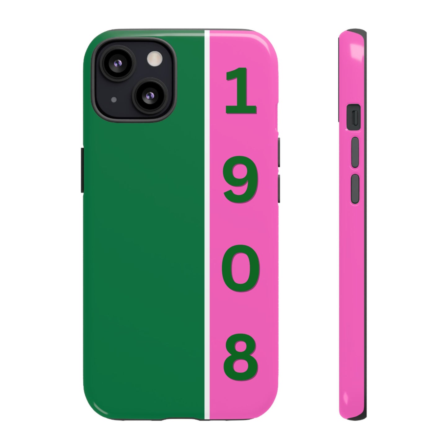 AKA 1908 Phone Case - for Apple, Samsung, and Google Phones