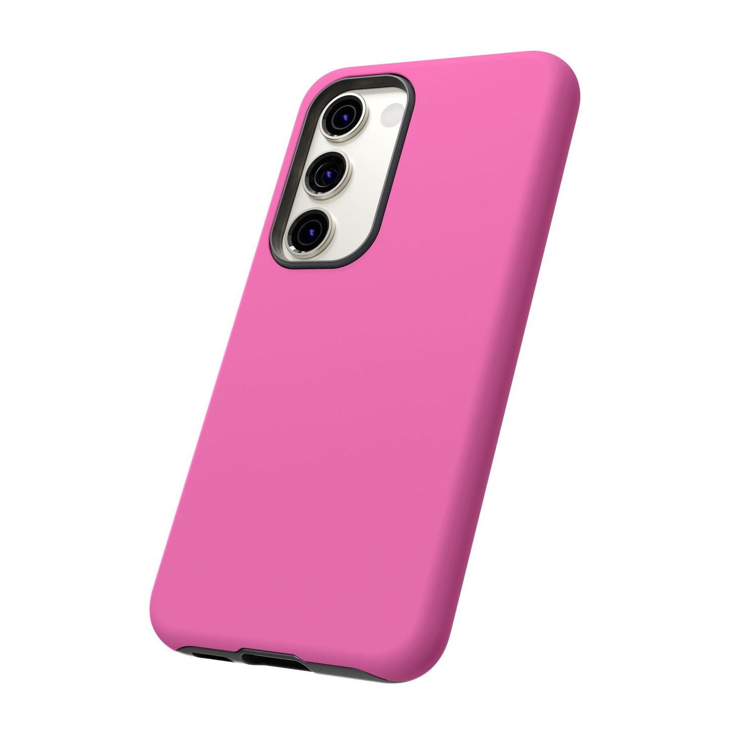 Bubblegum Pink Phone Case - for Apple, Samsung, and Google Phones