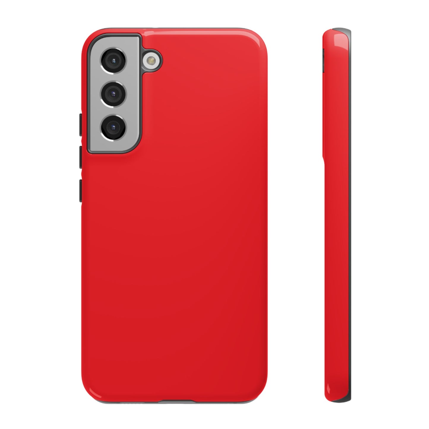 Red Phone Case - for Apple, Samsung, and Google Phones