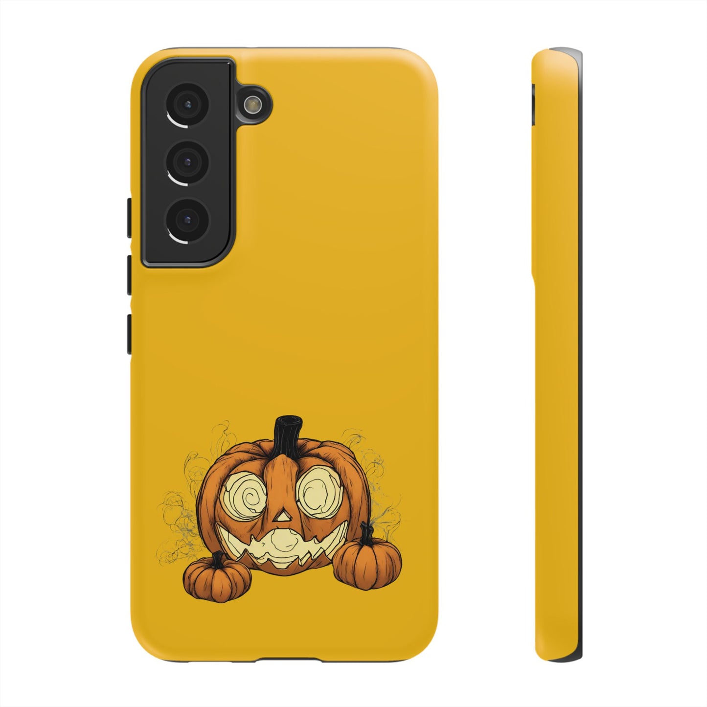 Pumpkin Phone Case - for Apple, Samsung, and Google Phones