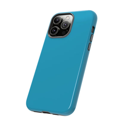 Turquoise Phone Case - for Apple, Samsung, and Google Phones