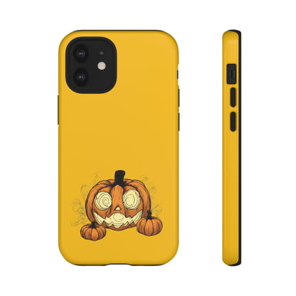 Pumpkin Phone Case - for Apple, Samsung, and Google Phones