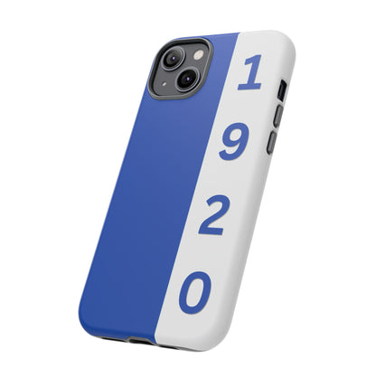 Zeta 1920 Phone Case - for Apple, Samsung, and Google Phones