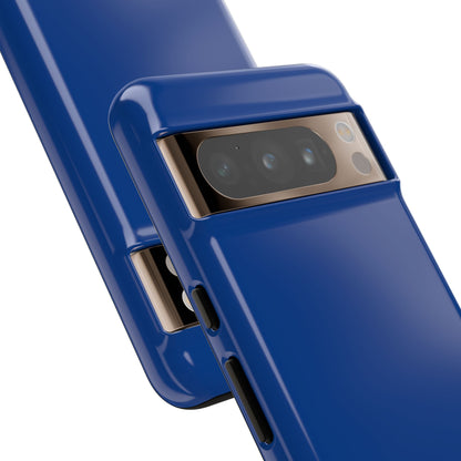 Blue Phone Case- for Apple, Samsung, and Google Phones