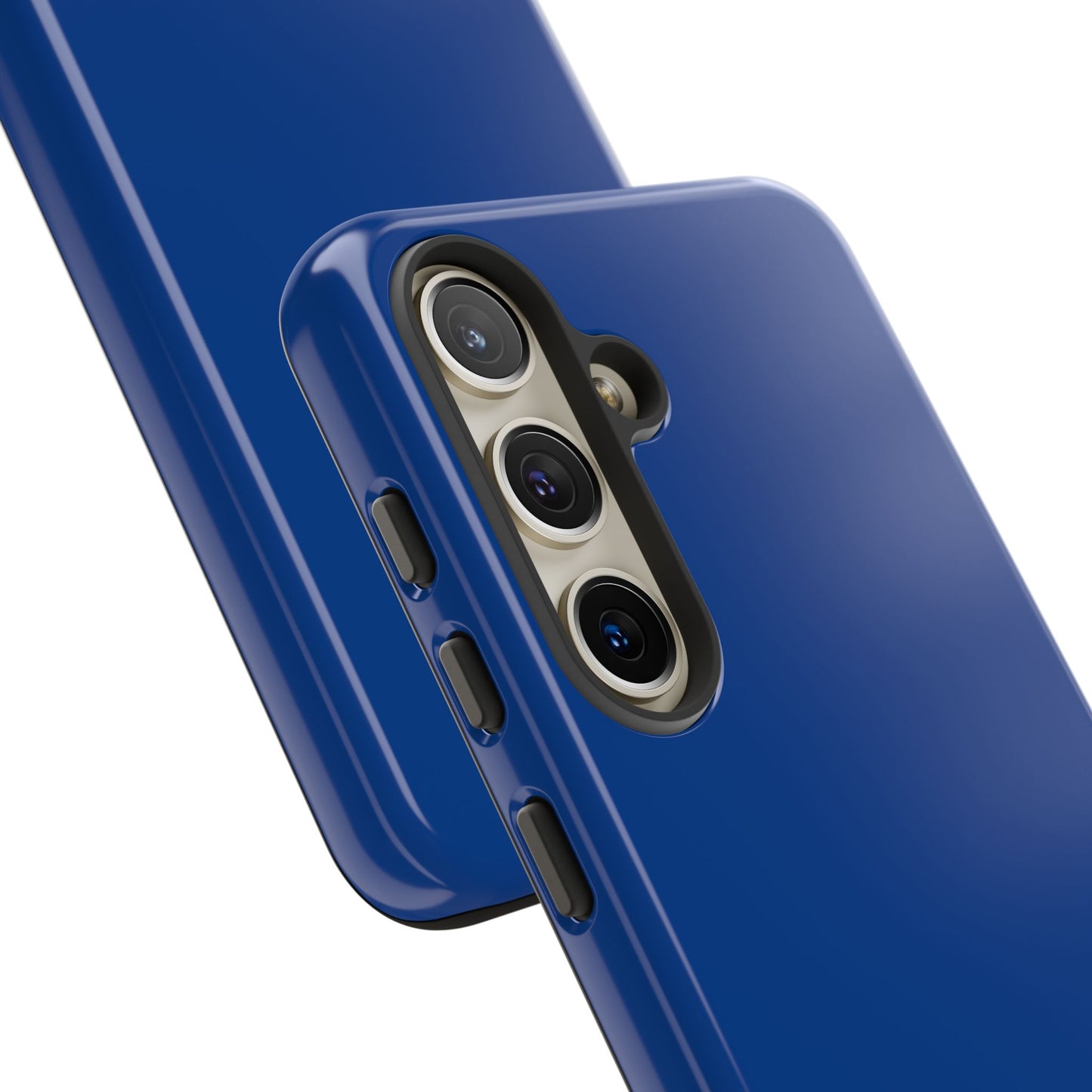 Blue Phone Case- for Apple, Samsung, and Google Phones