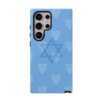 Hannukah Phone Case - for Apple, Samsung, and Google Phones