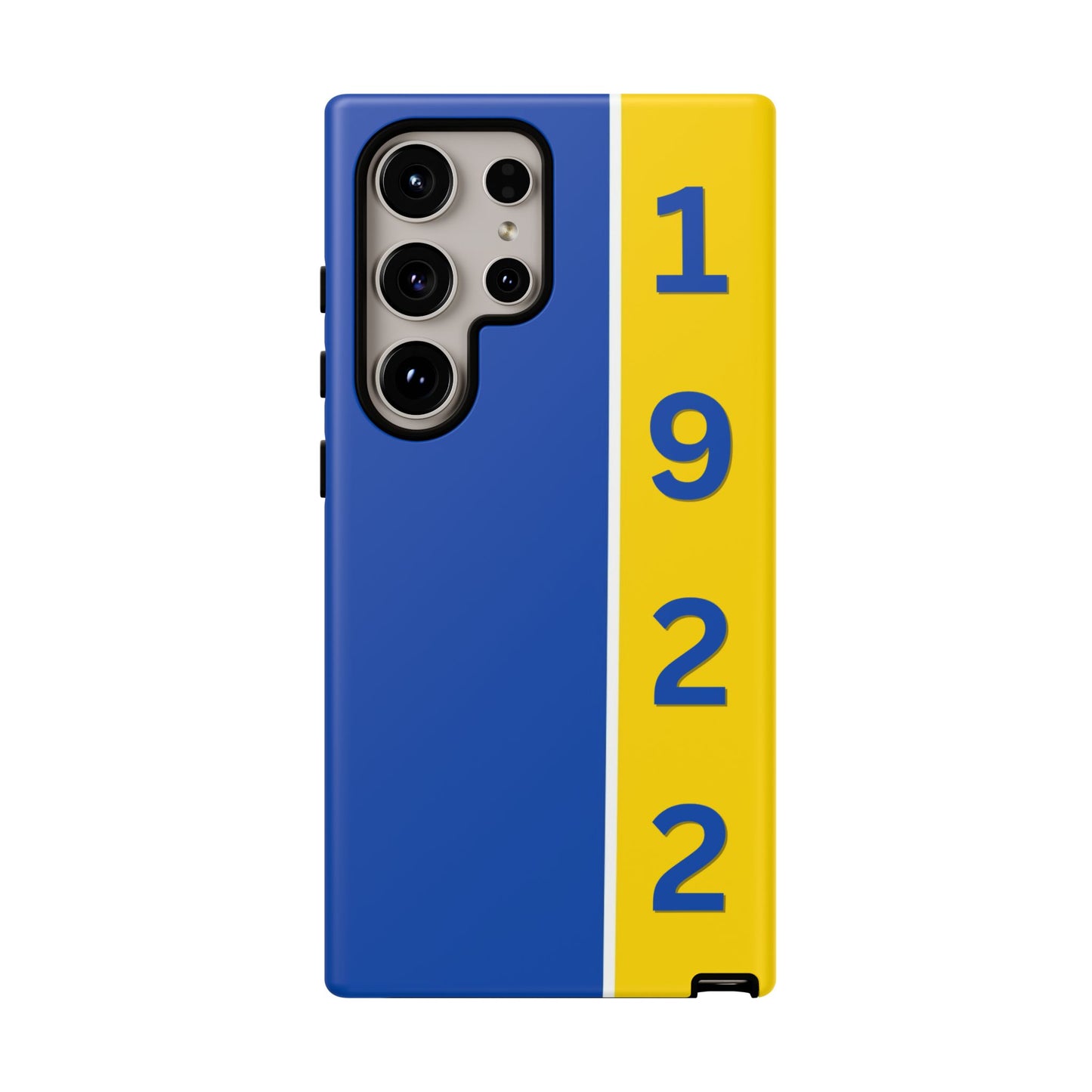 SGRho 1922 Phone Case - for Apple, Samsung, and Google Phones