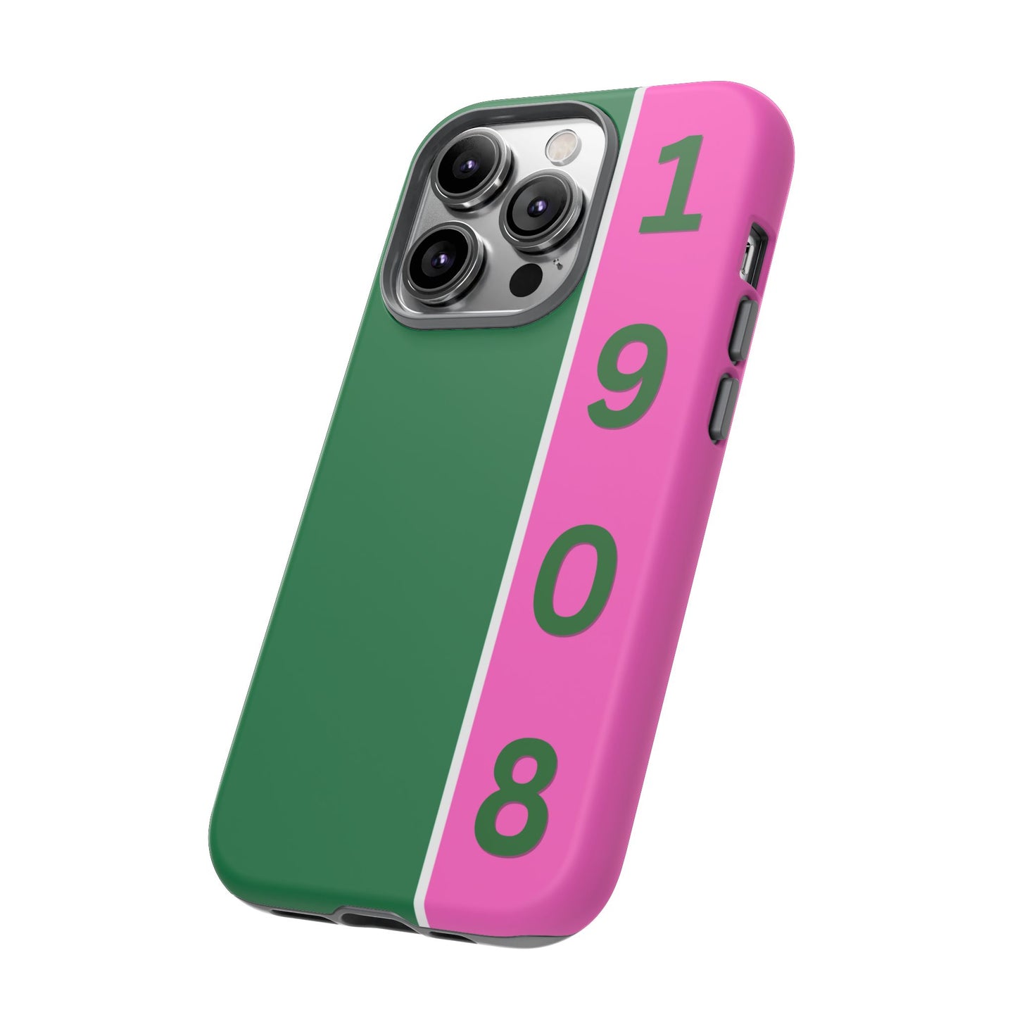 AKA 1908 Phone Case - for Apple, Samsung, and Google Phones