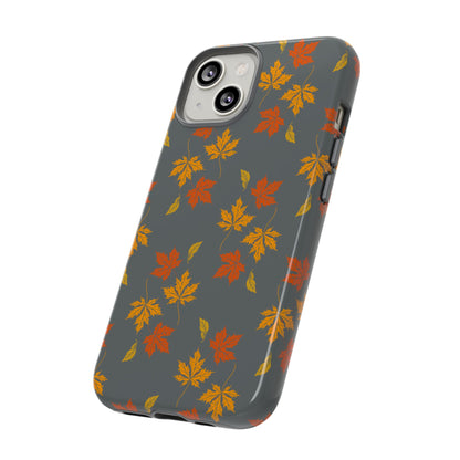 Fall Leaves Phone Case - for Apple, Samsung, and Google Phones