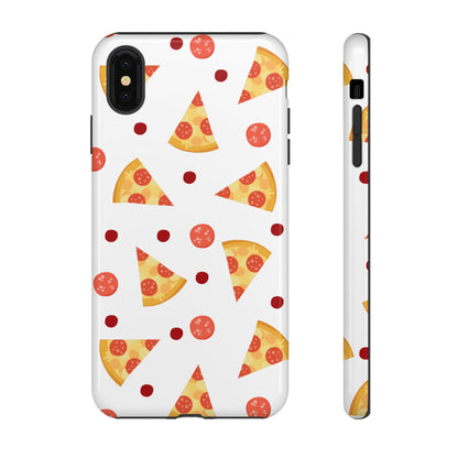 Pizza Phone Case - for Apple, Samsung, and Google Phones