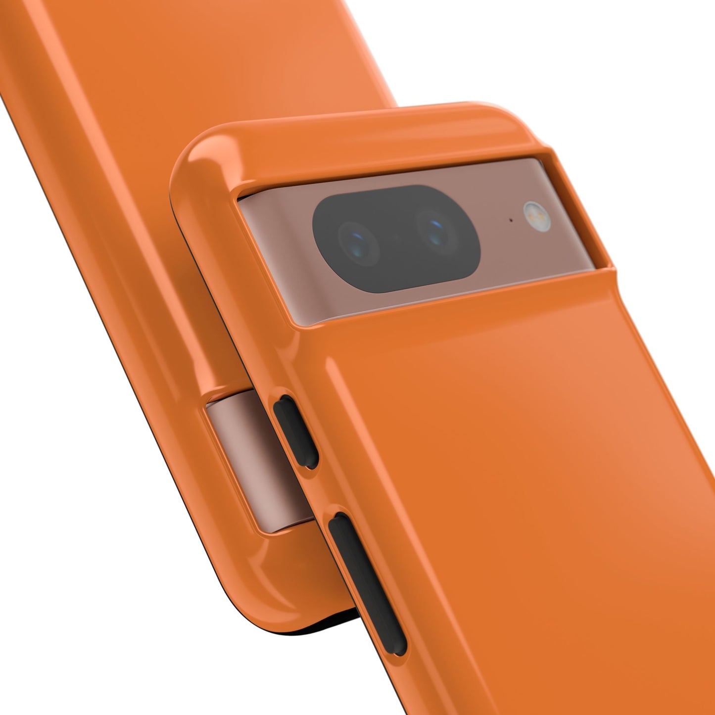 Orange Phone Case - for Apple, Samsung, and Google Phones