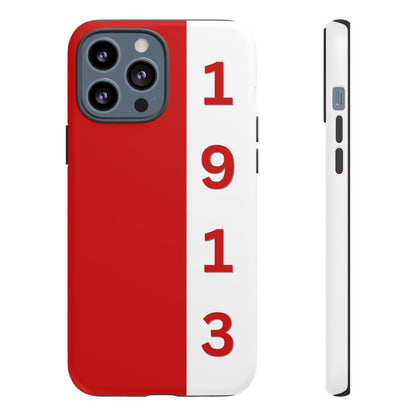 DST 1913 Phone Case - for Apple, Samsung, and Google Phones