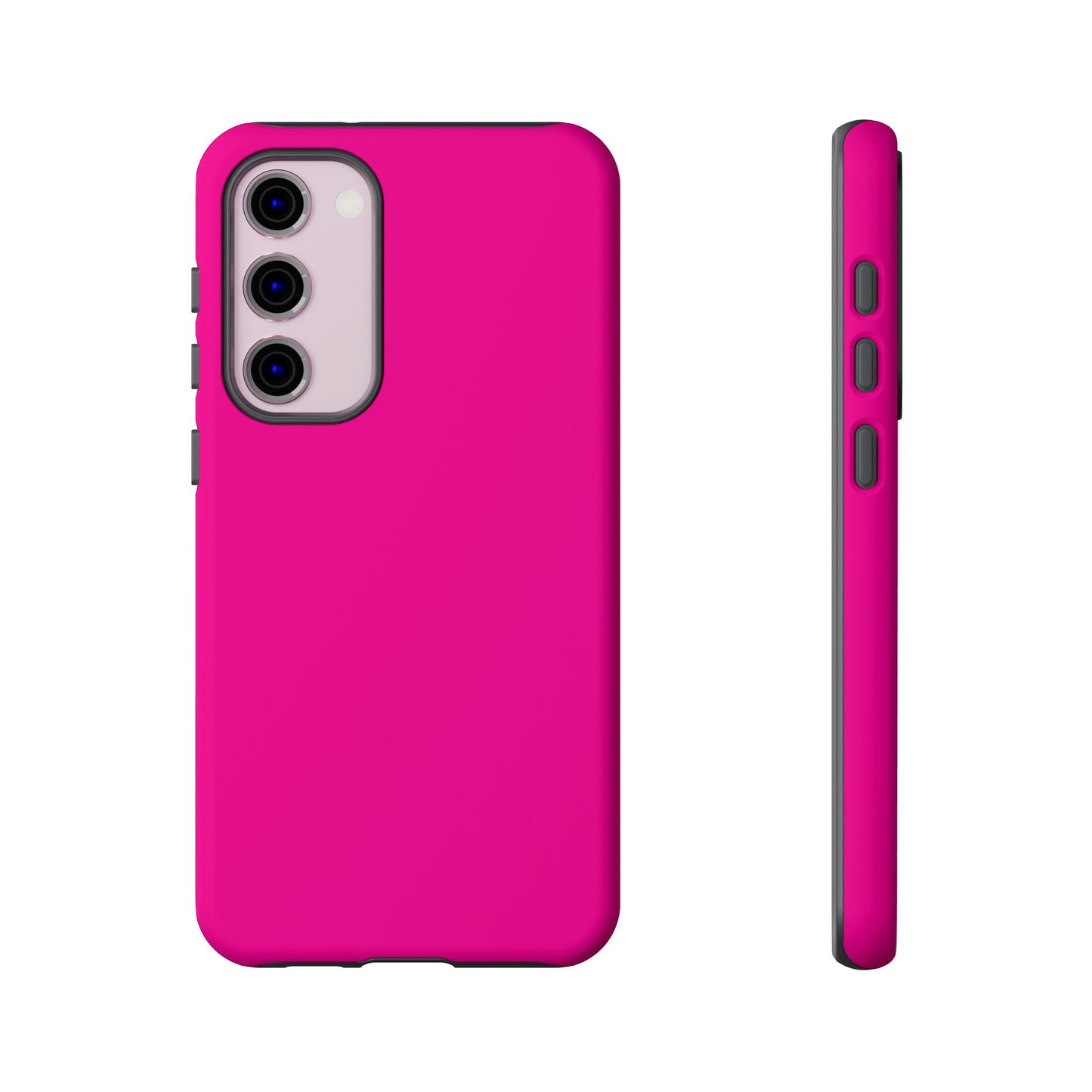 Pink Phone Case - for Apple, Samsung, and Google Phones