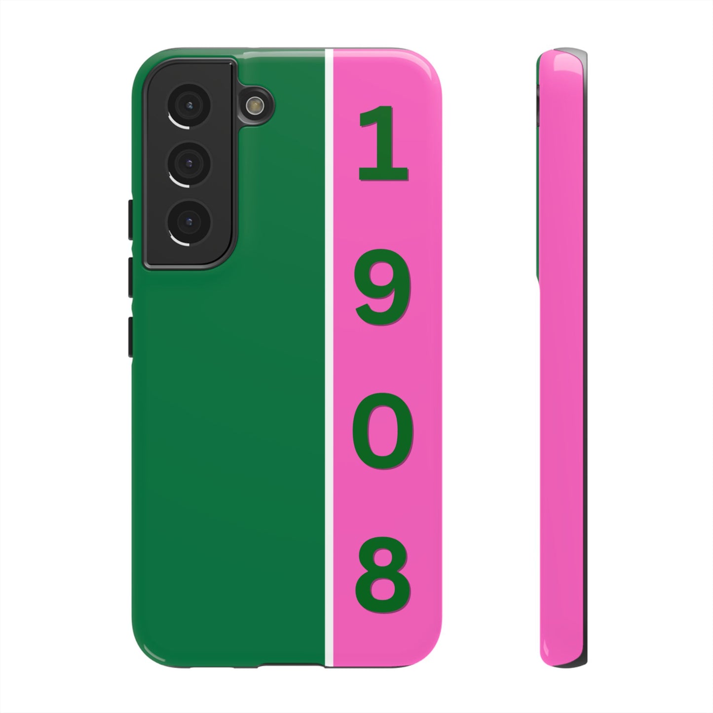 AKA 1908 Phone Case - for Apple, Samsung, and Google Phones