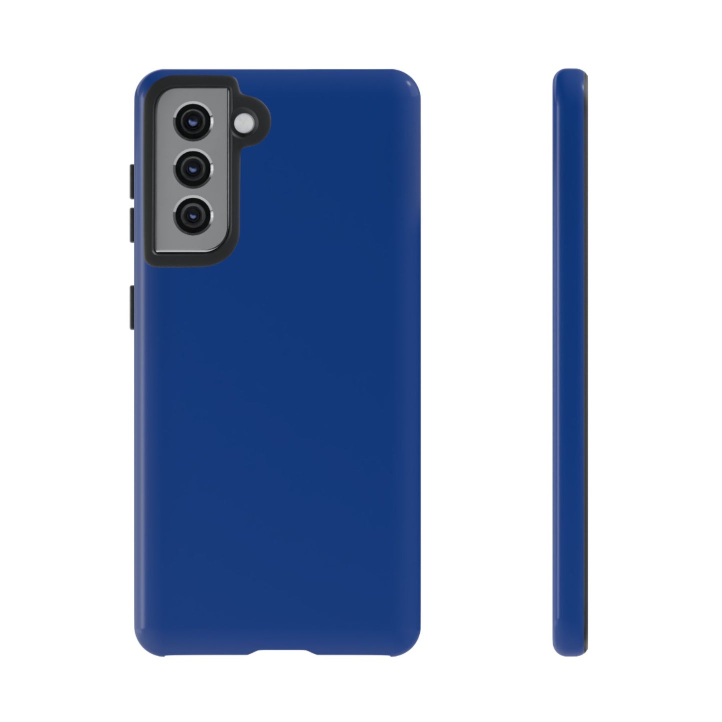 Blue Phone Case- for Apple, Samsung, and Google Phones