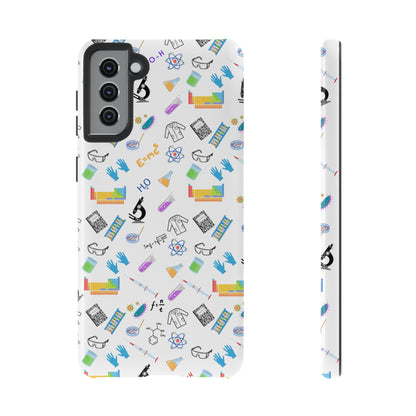 Science Lab Phone Case - for Apple, Samsung, and Google Phones