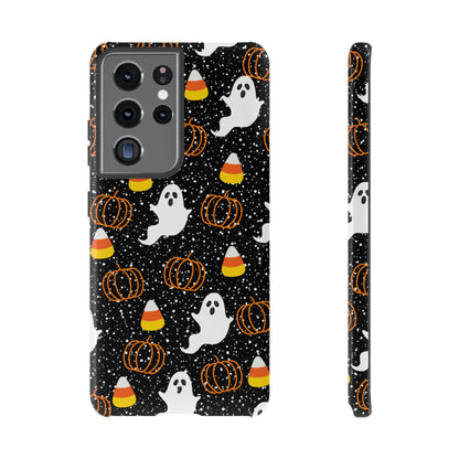 All Things Halloween Phone Case - for Apple, Samsung, and Google Phones