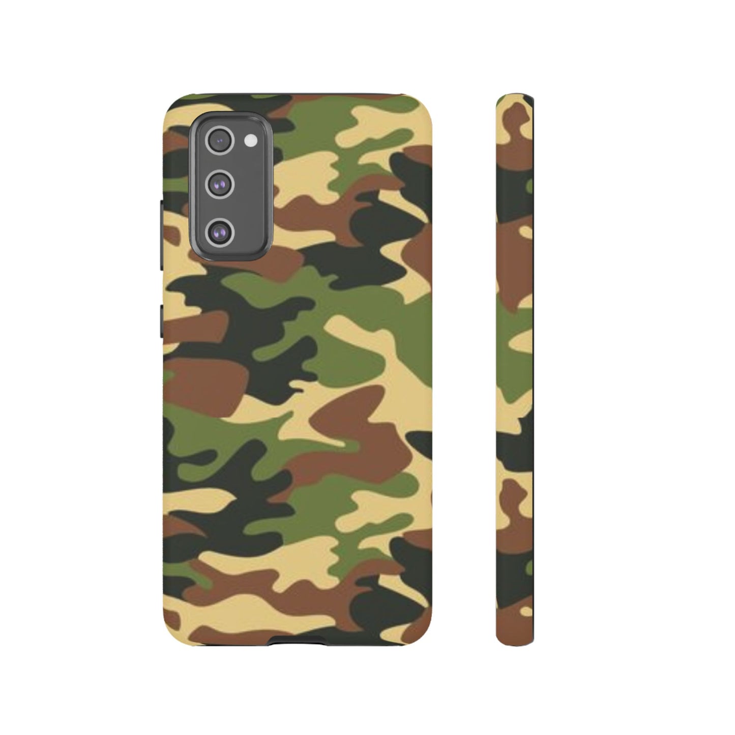 Camo Phone Case - for Apple, Samsung, and Google Phones