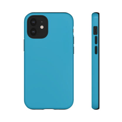 Turquoise Phone Case - for Apple, Samsung, and Google Phones