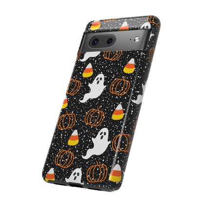 All Things Halloween Phone Case - for Apple, Samsung, and Google Phones