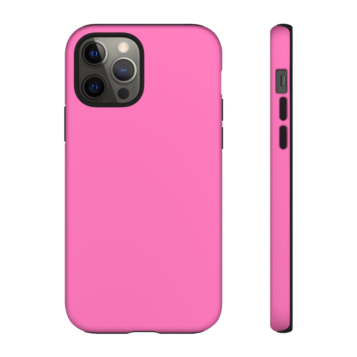 Bubblegum Pink Phone Case - for Apple, Samsung, and Google Phones