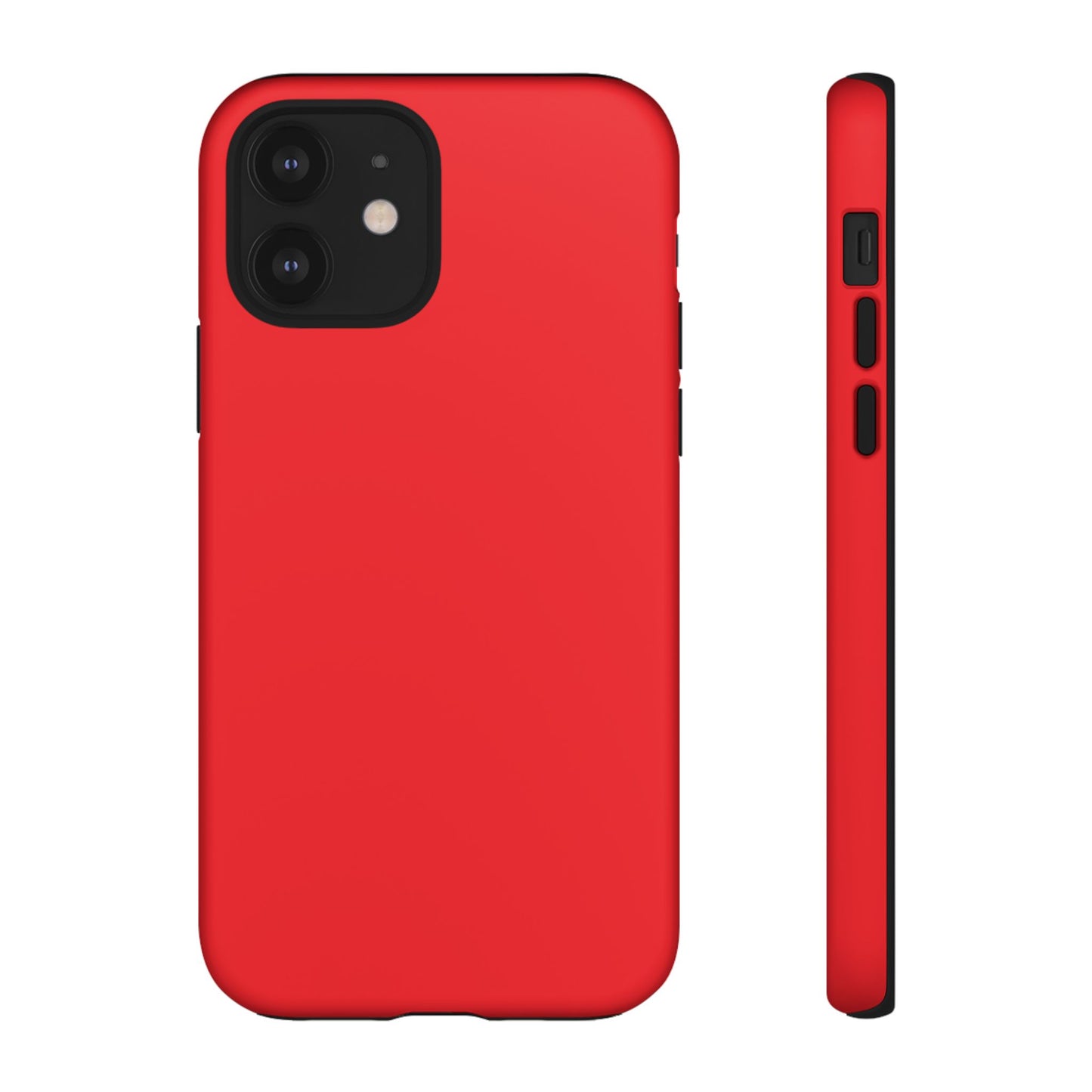 Red Phone Case - for Apple, Samsung, and Google Phones